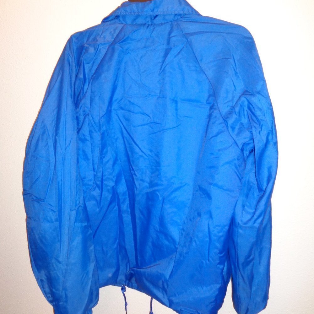 WEATHER Breaker Jacket Size Medium - Picture 14 of 14